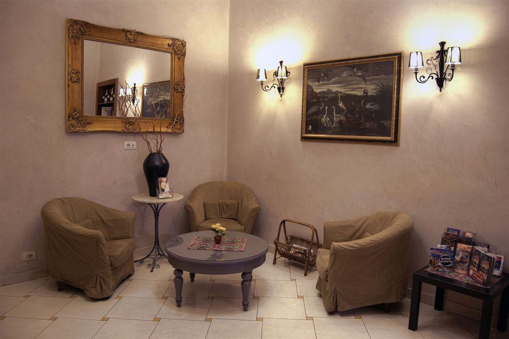 Hotel Caravaggio Rome Luaran gambar