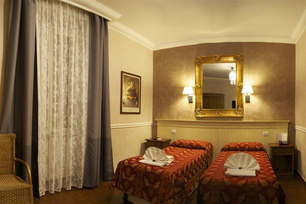 Hotel Caravaggio Rome Luaran gambar