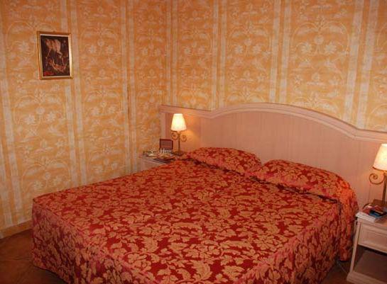 Hotel Caravaggio Rome Luaran gambar