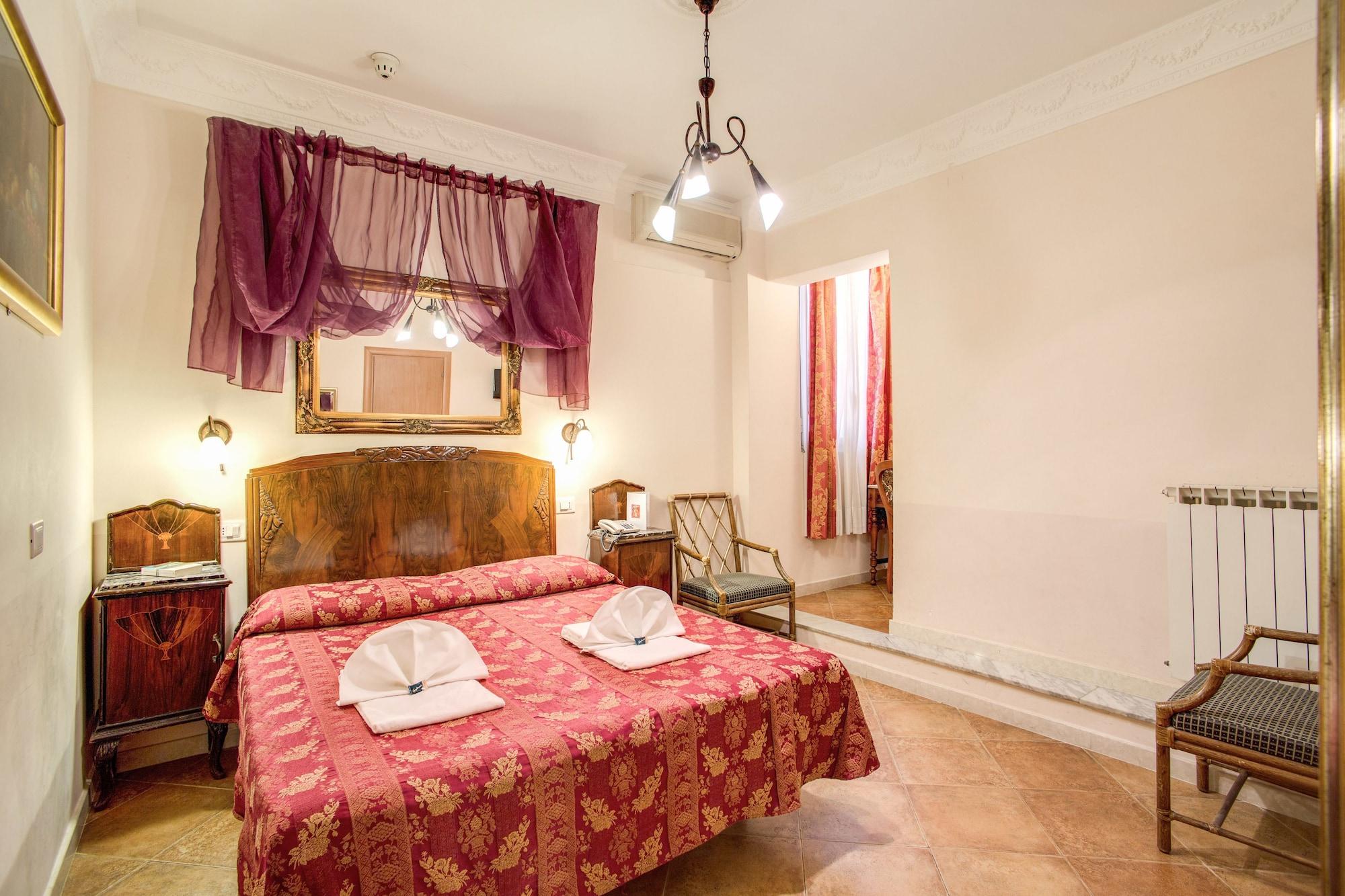 Hotel Caravaggio Rome Luaran gambar