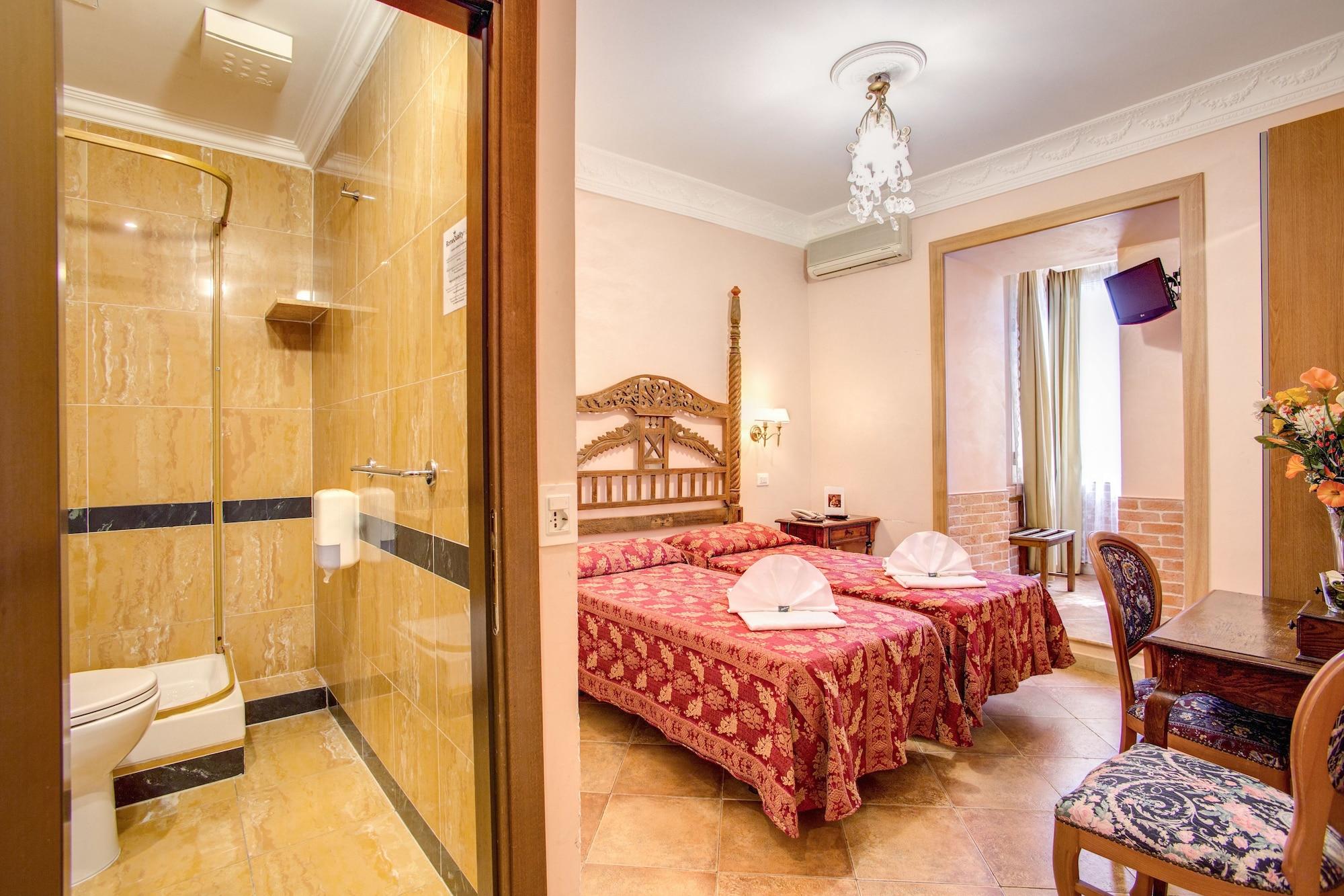 Hotel Caravaggio Rome Luaran gambar