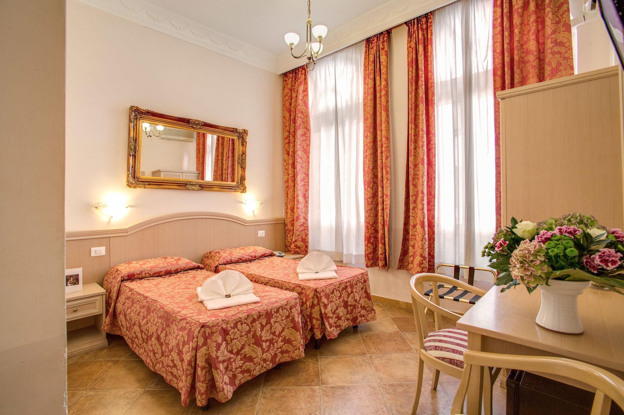 Hotel Caravaggio Rome Luaran gambar