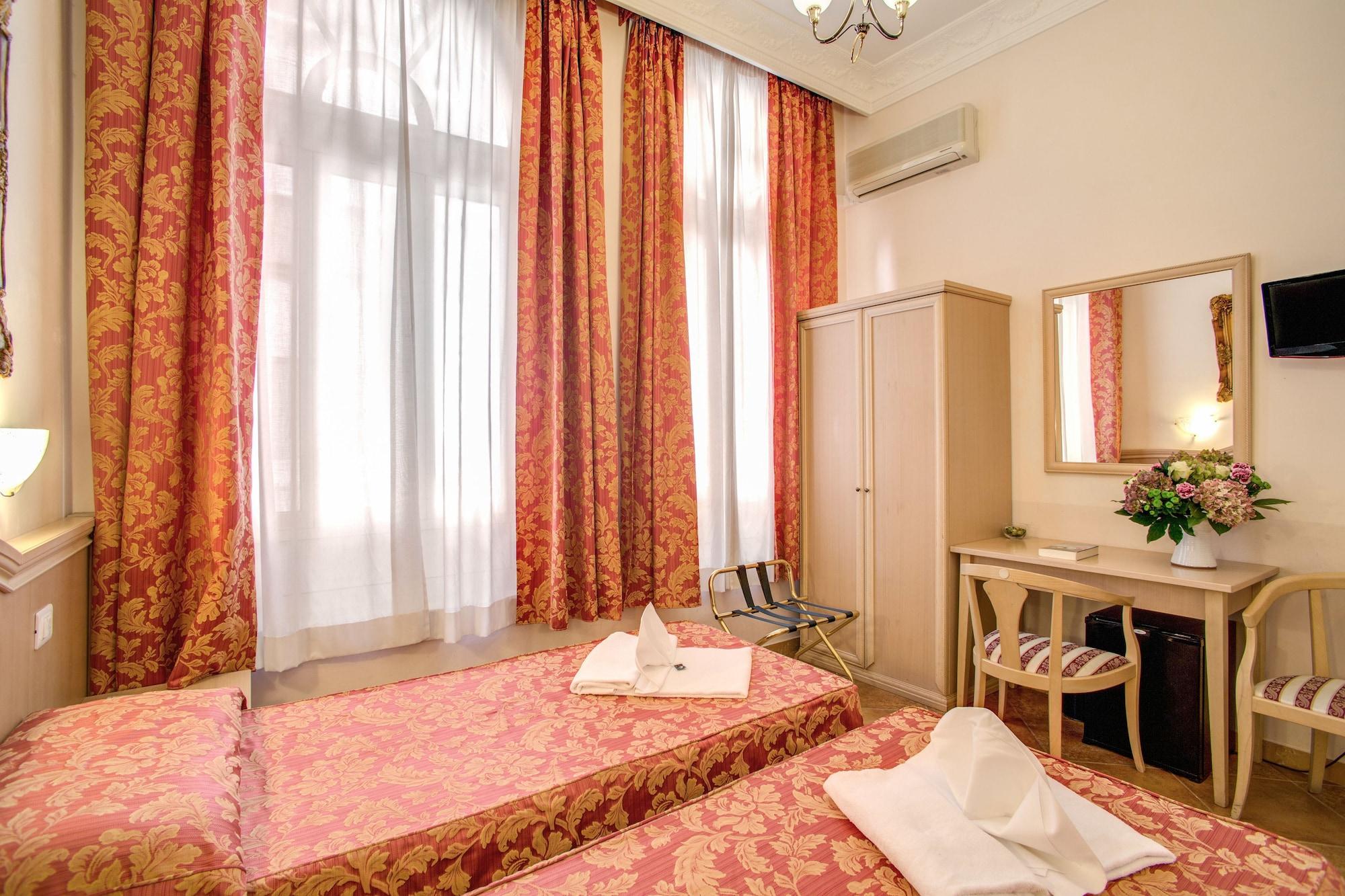 Hotel Caravaggio Rome Luaran gambar