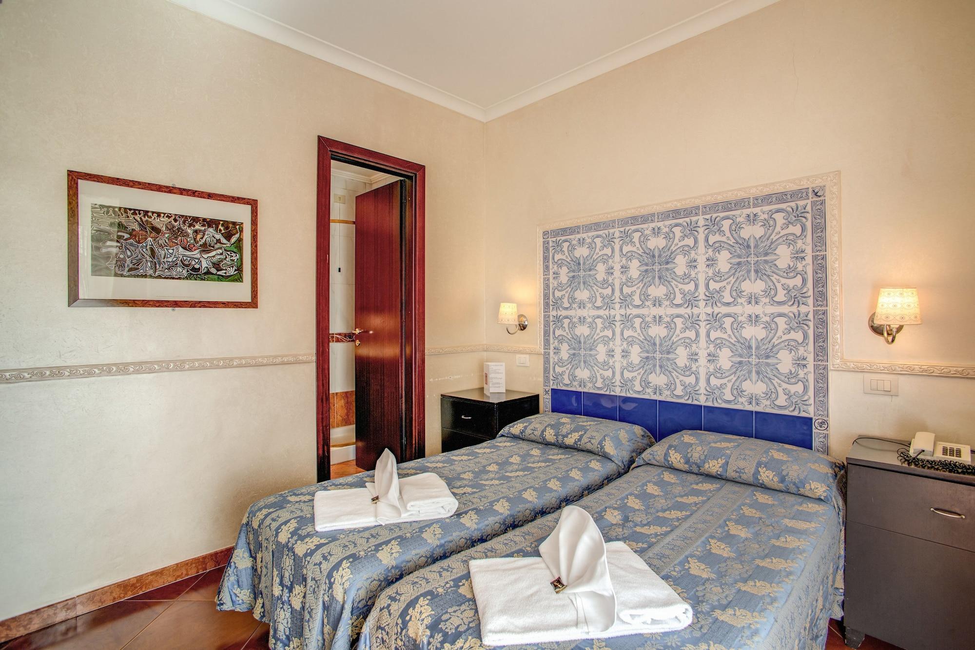 Hotel Caravaggio Rome Luaran gambar