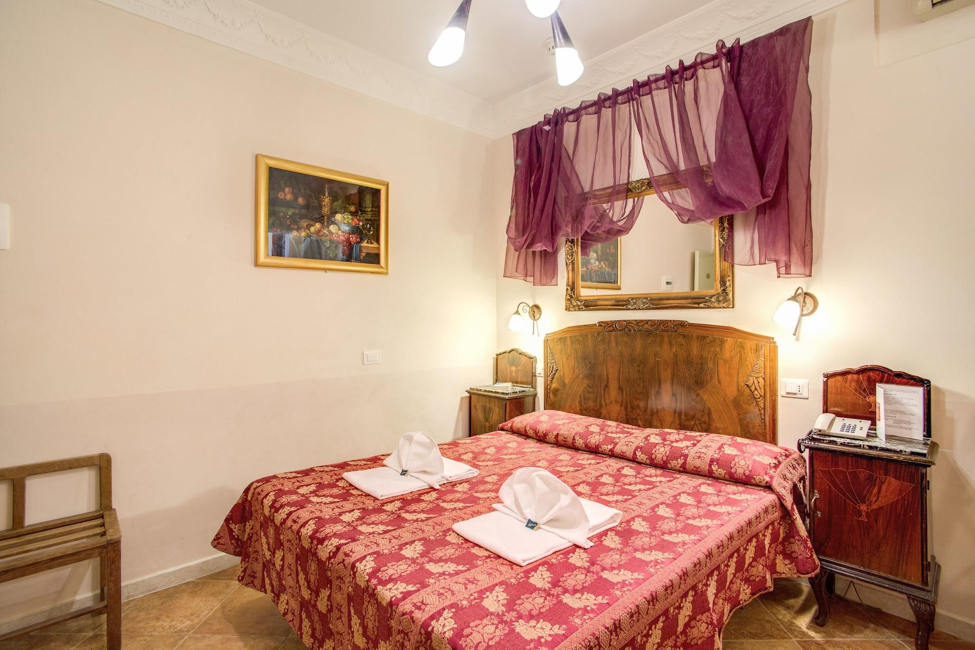 Hotel Caravaggio Rome Luaran gambar