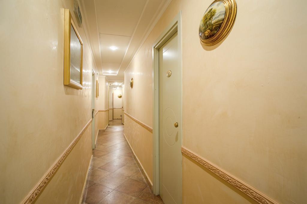 Hotel Caravaggio Rome Luaran gambar