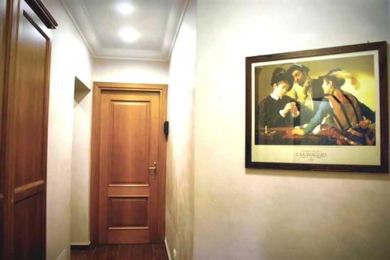 Hotel Caravaggio Rome Luaran gambar