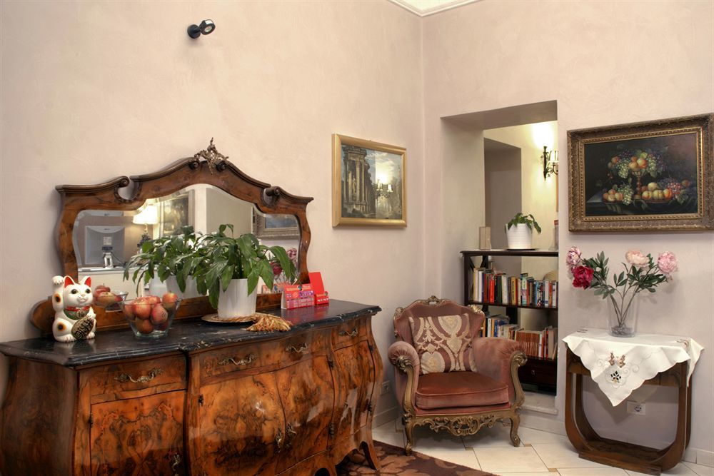 Hotel Caravaggio Rome Luaran gambar