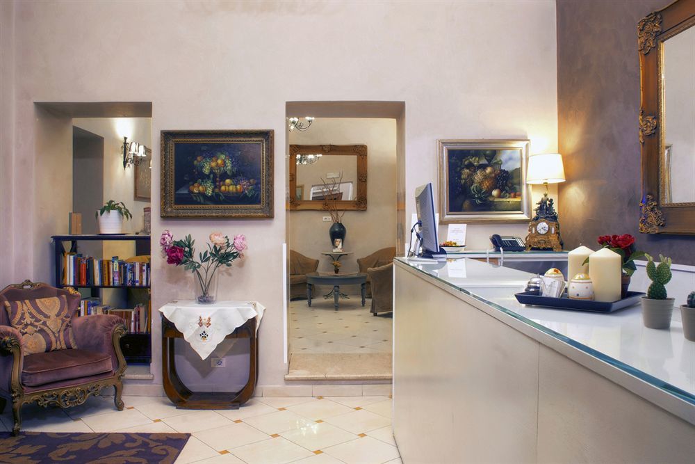 Hotel Caravaggio Rome Luaran gambar