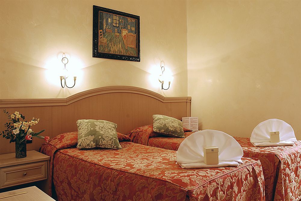 Hotel Caravaggio Rome Luaran gambar