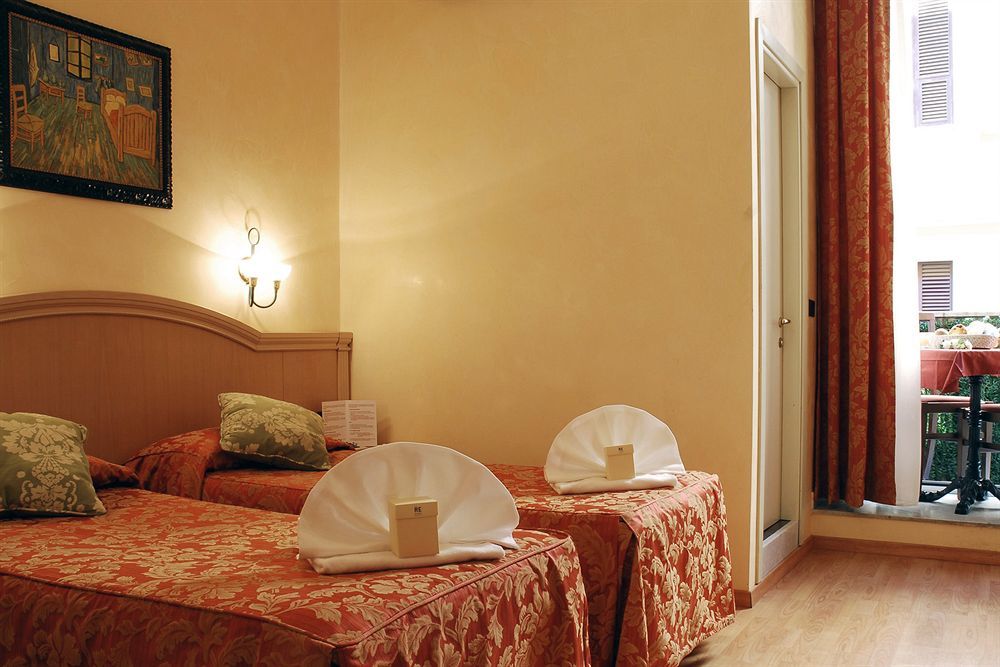 Hotel Caravaggio Rome Luaran gambar