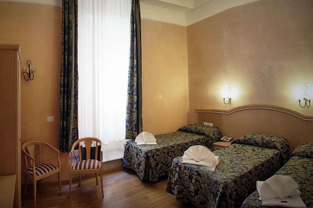 Hotel Caravaggio Rome Luaran gambar