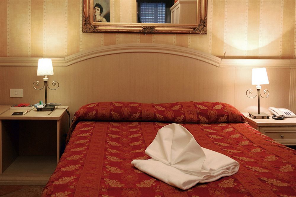 Hotel Caravaggio Rome Luaran gambar