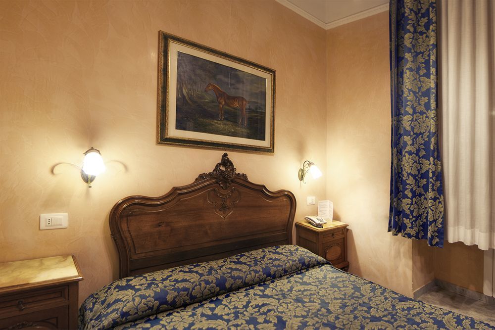 Hotel Caravaggio Rome Luaran gambar