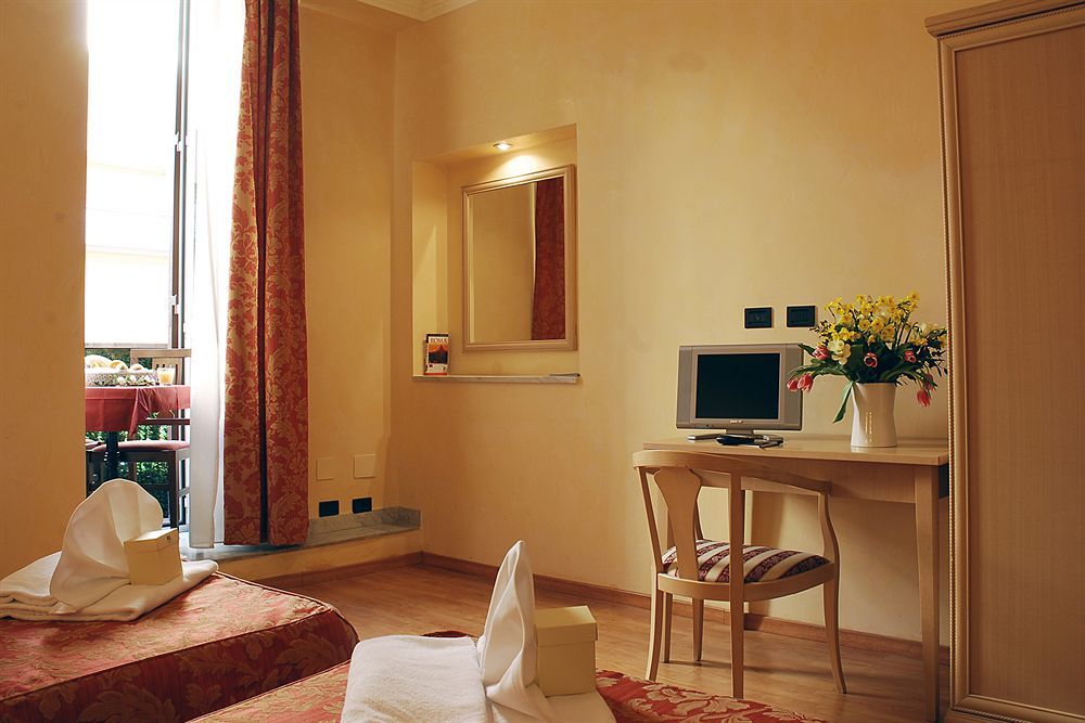 Hotel Caravaggio Rome Luaran gambar