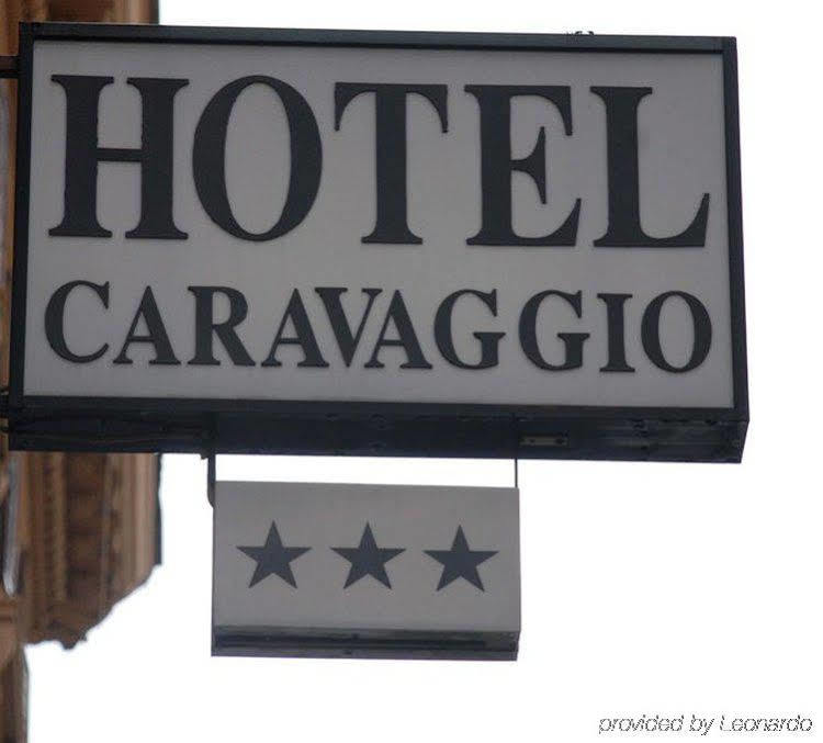 Hotel Caravaggio Rome Luaran gambar