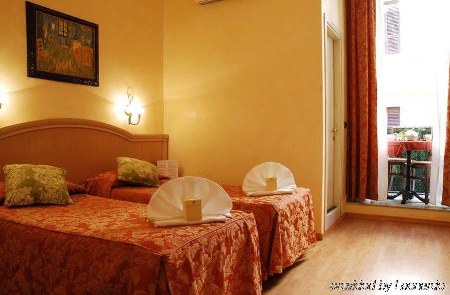 Hotel Caravaggio Rome Luaran gambar