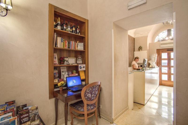 Hotel Caravaggio Rome Luaran gambar