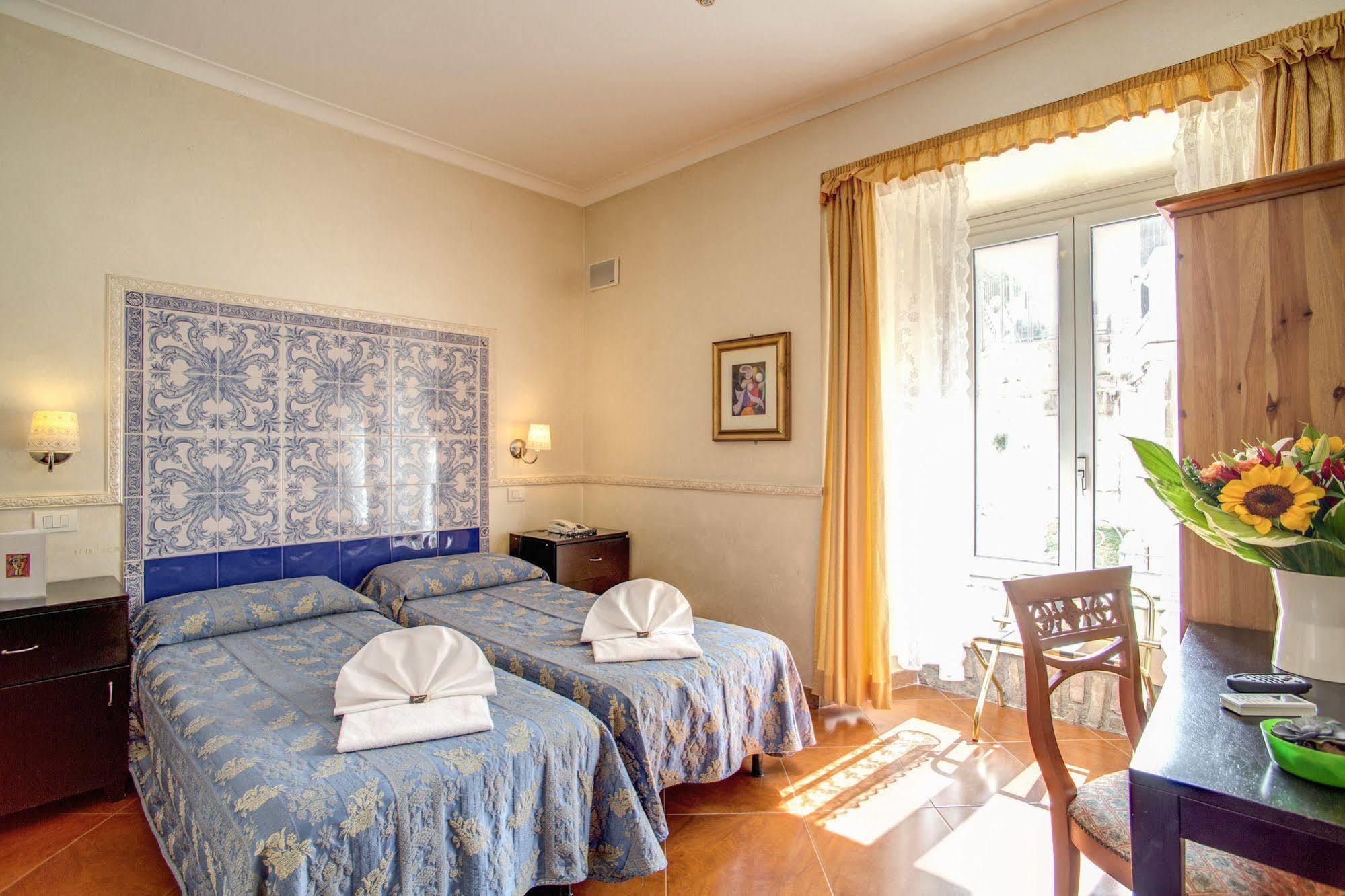 Hotel Caravaggio Rome Luaran gambar