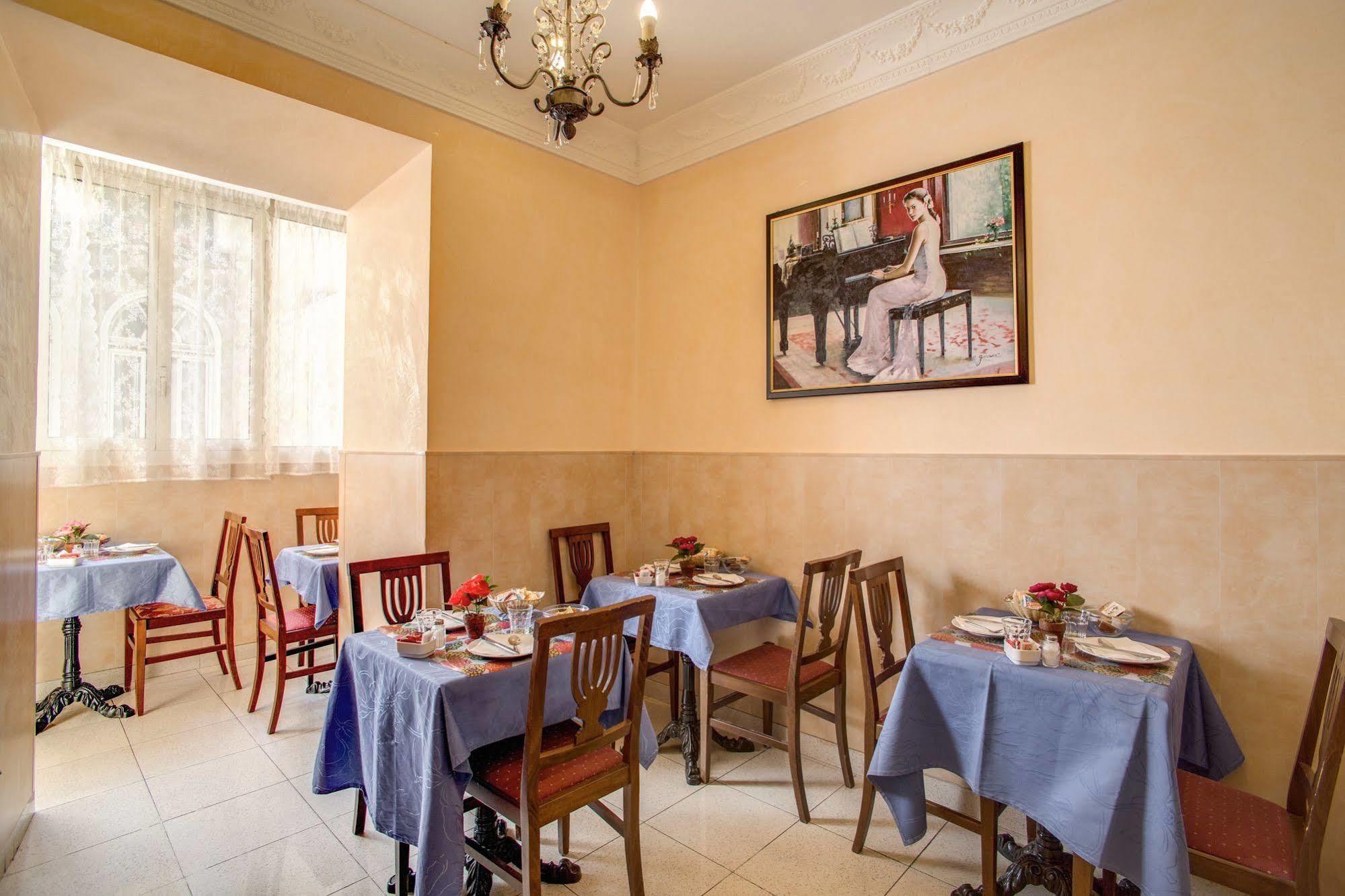 Hotel Caravaggio Rome Luaran gambar