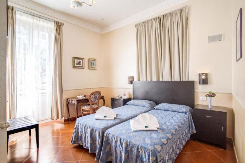 Hotel Caravaggio Rome Luaran gambar