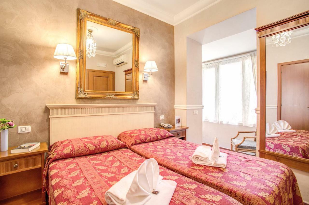 Hotel Caravaggio Rome Luaran gambar